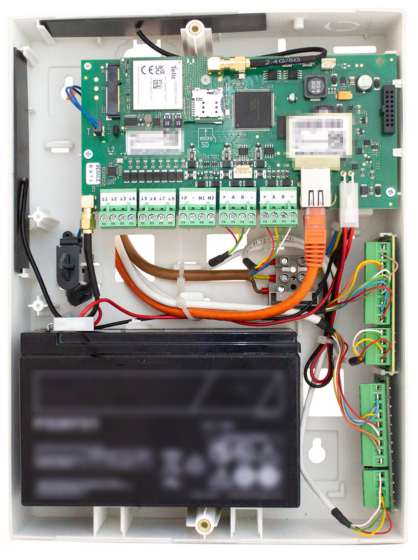 Exemple d'int&eacute;gration